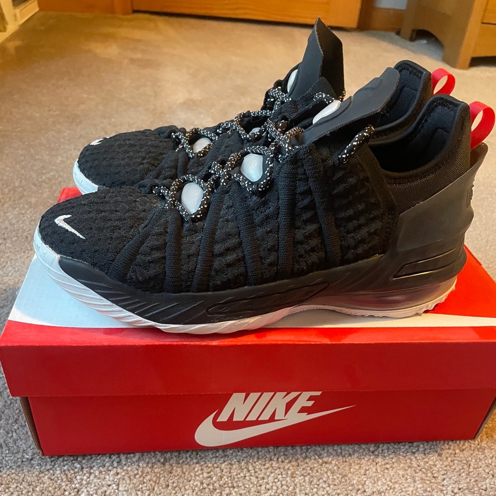 Lebron 18 Size 6.5 Never Worn